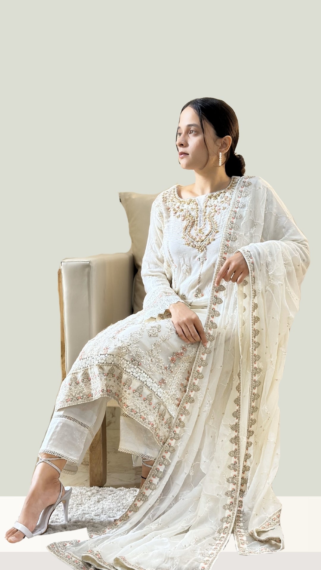 Ivory Grace - The Bangalorean Darzi